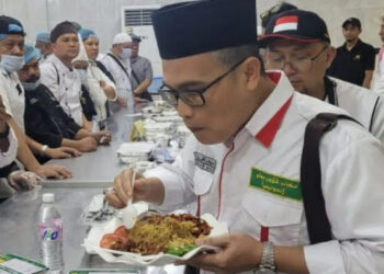 Dugaan ICW: Korupsi Katering Haji Merugikan Negara Rp 255 Miliar