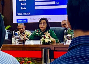 Indonesia Terbitkan Surat Utang Perdana dalam Dolar Australia Senilai Rp 8,5 Triliun