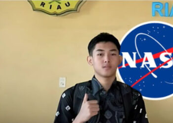 Siswa kelas 12 SMA Metta Maitreya, Alexsandro Alvino, berhasil meraih penghargaan dari badan antariksa Amerika Serikat, NASA, atas keberhasilannya menemukan kerentanan dalam sistem keamanan siber. FOTO/Net. Ⓒ Hak cipta foto di atas dikembalikan sesungguhnya kepada pemilik foto