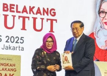 Istana Dinilai Bakal Restui Tutut Soeharto Pimpin Golkar