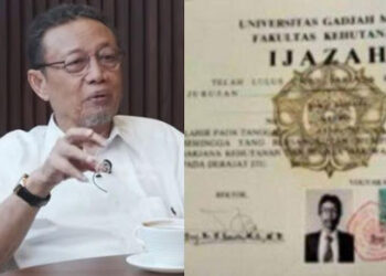 Menteri Era Gus Dur Tak Percaya Jokowi Sarjana: Dia Tidak Mempunyai Kemampuan Bernarasi Teratur dan Fokus