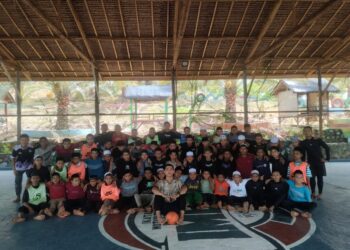 Semarak Kemerdekaan! Lomba Santri Dayah Wakaf Barbate Resmi Dimulai