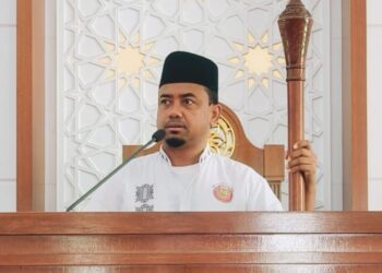 Tgk. H. Umar Rafsanjani, Lc.,MA.