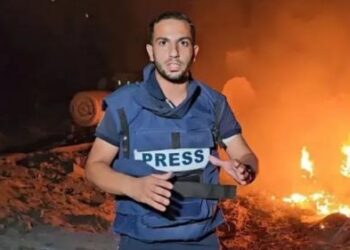 Brutal! Israel Bom Tenda Al Jazeera di Kota Gaza, 5 Jurnalis Tew*s