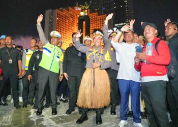 Analis Politik Apresiasi Kakorlantas Polri Irjen Pol Agus Suryonugroho Kawal Kelancaran HUT ke-80 RI