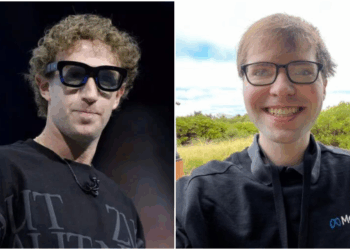 Mark Zuckerberg Rogoh Rp 4 Triliun Buat Rekrut Pemuda Jenius AI, Siapa Dia?