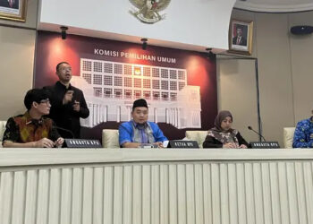 Tutup Akses Dokumen Ijazah Capres dan Cawapres ke Publik, KPU Bilang untuk Perlindungan Data Pribadi