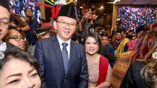 Basuki Tjahaja Purnama alias Ahok. FOTO/Net. Ⓒ Hak cipta foto di atas dikembalikan sesungguhnya kepada pemilik foto