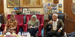 Tokoh Muhammadiyah Din Syamsuddin menyarankan Gibran Rakabuming Raka mundur dari kursi Wakil Presiden agar terhindar dari konflik berkepanjangan soal gugatan ijazah SMA-nya, Jumat (19/9/2025). FOTO/Net. Ⓒ Hak cipta foto di atas dikembalikan sesungguhnya kepada pemilik foto