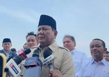 Ketua MPR: Prabowo Simbol Kekuatan Baru Dunia Islam