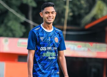 Tim Pegadaian Championship 2025/26, Persiraja Banda Aceh dipastikan menunjuk Miftahul Hamdi sebagai kapten tim. Pemain berusia 29 tahun itu, bergabung kembali dengan Persiraja sejak musim 2024/25, Minggu (7/9). FOTO/Net. Ⓒ Hak cipta foto di atas dikembalikan sesungguhnya kepada pemilik foto