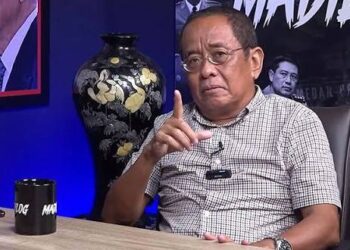 Said Didu: Sri Mulyani Zaman SBY Jadi Menkeu, Era Jokowi Jadi Kasir Penguasa