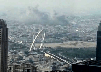 Israel tampaknya sedang menyulut perang lebih besar dan serius setelah nekat menyerang Qatar tepat di 'jantungnya'. FOTO/Net. Ⓒ Hak cipta foto di atas dikembalikan sesungguhnya kepada pemilik foto