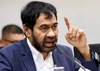 Mualem Semprot Bobby Razia Pelat Aceh: Yang Rugi Dia Sendiri