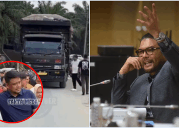 Geram! Anggota DPR Minta Polisi Tangkap Gubernur Sumut Bobby Nasution soal Razia Truk Pelat Aceh