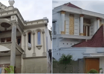 Cuan Rp2 juta semalam, ternyata ini profesi warga sebuah desa di Jatim hingga bisa bangun rumah mewah