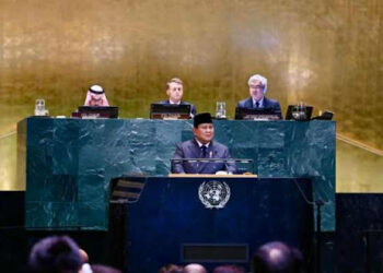 Prabowo Siap Kirim Pasukan Perdamaian, Desak Akhiri Perang Gaza