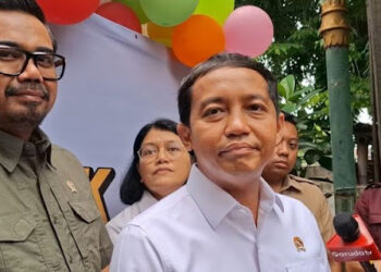 Menteri Kehutanan Raja Juli Antoni. FOTO/Net. Ⓒ Hak cipta foto di atas dikembalikan sesungguhnya kepada pemilik foto