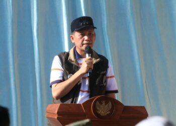 Bupati Aceh Selatan, Mirwan MS menegaskan agar pelaksanaan program Makan Bergizi Gratis (MBG) di seluruh sekolah penerima manfaat di Aceh Selatan berjalan transparan, tepat sasaran, dan diawasi secara ketat. FOTO/Net. Ⓒ Hak cipta foto di atas dikembalikan sesungguhnya kepada pemilik foto