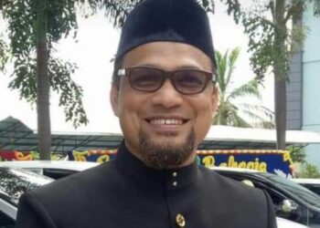 Muhammad Nizar, S. Fil.I, M.H Penghulu Utama KUA Kecamatan Darussalam, Aceh Besar