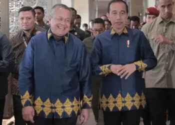 KPK akan Garap Dewan Gubernur BI: Perry Warjiyo?