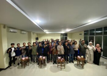 DEMA FDK UIN Ar-Raniry Gelar LDO, Bentuk Kader Organisasi Kritis dan Humanis
