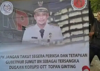 Diduga Terlibat Korupsi Jalan Dinas PUPR Sumut, KPK Didesak Tersangkakan Bobby Mantu Jokowi