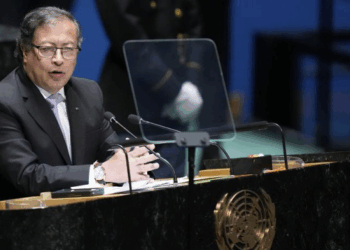 Pidato di PBB, Presiden Kolombia Serukan Bangsa Dunia Satukan Tentara dan Senjata Bebaskan Palestina