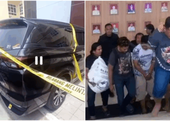 Penangkapan dilakukan Tim Resmob Polresta Solo bersama Jatanras Polda Jateng di kawasan Panggang, Gunungkidul, Yogyakarta, Senin (8/9). FOTO/Net. Ⓒ Hak cipta foto di atas dikembalikan sesungguhnya kepada pemilik foto