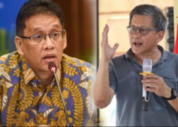 Rocky Gerung Balas Menohok Roasting Menkeu Purbaya: Dia Fungsinya Setara Kasir