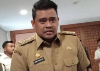 Bobby Nasution Bantah Razia Truk Aceh: Hanya Sosialisasi, Kebetulan yang Lewat Pelat BL