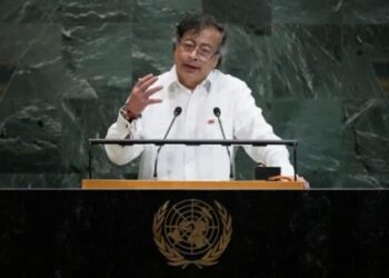 Keras! Presiden Kolombia Serukan Kirim Pasukan ke Palestina untuk Lawan Israel