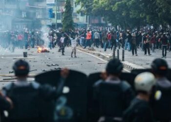 Mendagri Ungkap Aksi Demo Terjadi di 107 Titik di 32 Provinsi Sejak 25 Agustus