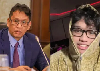 Yudo Sadewa Anak Menkeu Purbaya Pernah Ungkap Ciri-ciri Orang Miskin, Pamer Kartu BCA Prioritas