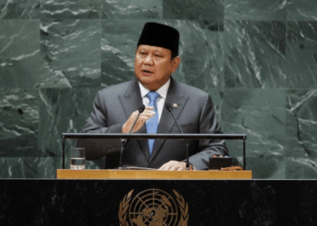 Presiden Prabowo Subianto akan berpidato di Sidang Umum ke-80 PBB di New York, Amerika Serikat pada Selasa 23 September 2025. FOTO/Net. Ⓒ Hak cipta foto di atas dikembalikan sesungguhnya kepada pemilik foto