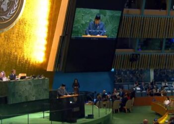 Prabowo Desak Dunia Akui Palestina: Hentikan Bencana Kemanusiaan di Gaza!