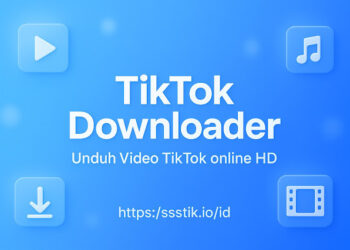 Cara Download Video TikTok Tanpa Watermark dengan SSSTikTok Downloader
