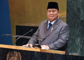 Pidato Prabowo di PBB: Setelah Israel Akui Palestina, Indonesia Akui Negara Israel