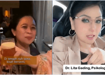 Profil Lita Gading, Psikolog Sebut Puan Maharani Pesta Miras: Masyarakat Lelah Lihat Kelakuan Kalian