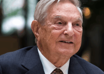 Media Rusia: George Soros dan NED Dalang di Balik Demo Rusuh RI