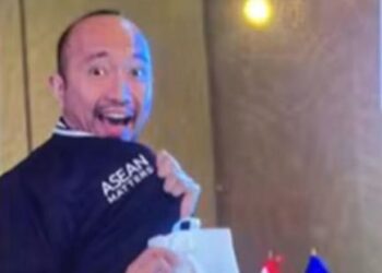 Diplomat Republik Indonesia (RI) yang ditembak mati di Distrik Lince, Peru, Senin (1/9/2025) malam diidentifikasi sebagai Zetro Leonardo Purba (40). FOTO/Net. Ⓒ Hak cipta foto di atas dikembalikan sesungguhnya kepada pemilik foto