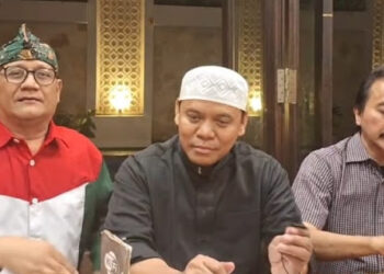 Acara Rihlah Sinergi Dakwah ke-6 di Malang yang dihadiri Acara Rihlah Sinergi Dakwah ke-6 di sebuah hotel di Malang, dibubarkan paksa sekelompok massa, Sabtu 4 Oktober 2025. FOTO/Net. Ⓒ Hak cipta foto di atas dikembalikan sesungguhnya kepada pemilik foto