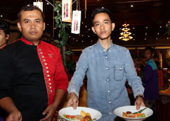 Wakil Presiden (Wapres) Gibran Rakabuming Raka. FOTO/Net. Ⓒ Hak cipta foto di atas dikembalikan sesungguhnya kepada pemilik foto