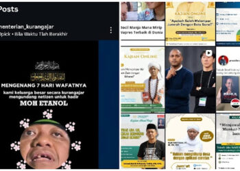 Kader Golkar Laporkan Akun Penyebar Fitnah terhadap Bahlil ke Mabes Polri