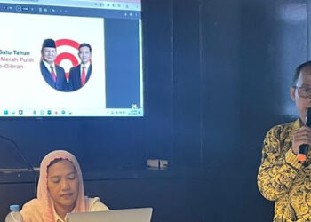 Kinerja Bahlil dapat Skor Terendah dalam Satu Tahun Prabowo-Gibran