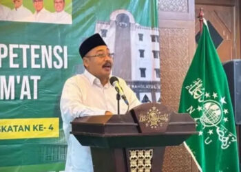 Pengurus Besar Nahdlatul Ulama (PBNU) dengan tegas menyampaikan sikap menolak kehadiran atlet senam artistik asal Israel dalam kejuaraan Artistic Gymnastics World Championships 2025 yang berlangsung Jakarta. FOTO/Net. Ⓒ Hak cipta foto di atas dikembalikan sesungguhnya kepada pemilik foto