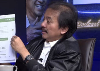 Roy Suryo: Pemakzulan Gibran Tergantung Keberanian Kemendikdasmen