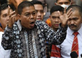 Wajah Jaksa Pucat di Ruang Sidang Gegara Johnson Panjaitan