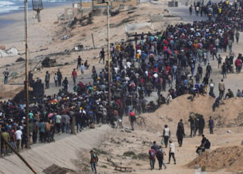 Ribuan Warga Palestina Mulai Kembali ke Gaza