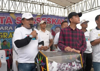 Bung Hatta hingga Maruf Amin Suka Baca, Gibran Mancing Mania